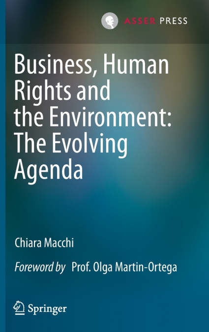 Business, Human Rights and the Environment
