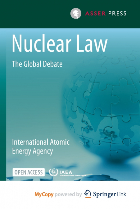 Nuclear Law