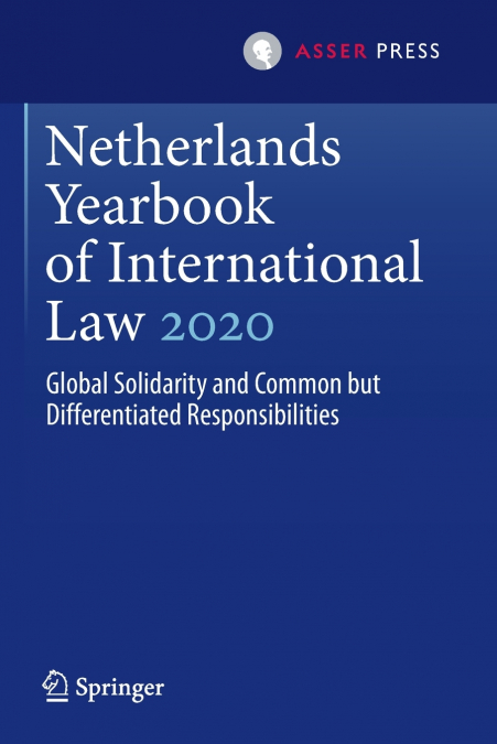 Netherlands Yearbook of International Law 2020