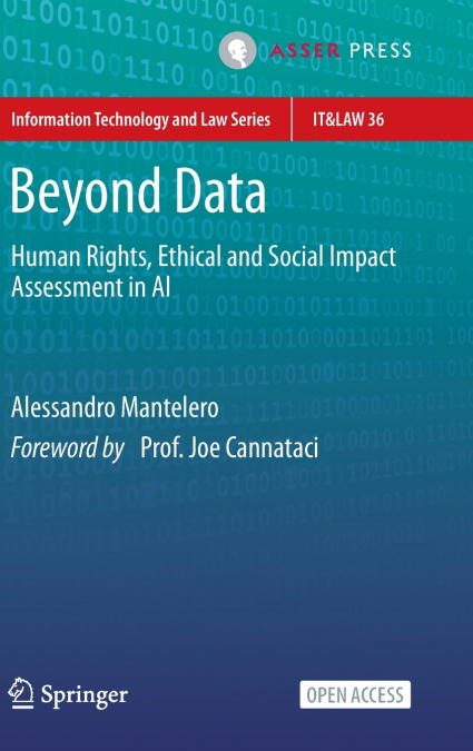 Beyond Data