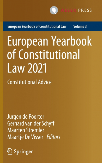 European Yearbook of Constitutional Law 2021