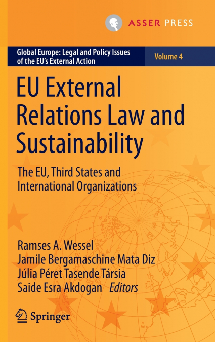 EU External Relations Law and Sustainability