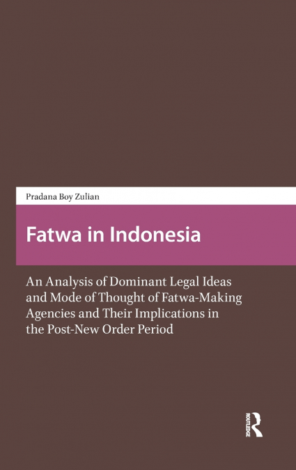 Fatwa in Indonesia