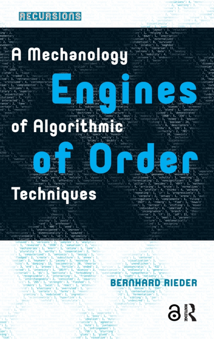 Engines of Order
