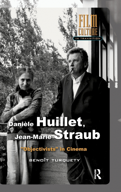 Danièle Huillet, Jean-Marie Straub