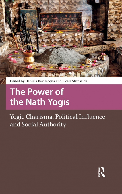 The Power of the Nath Yogis
