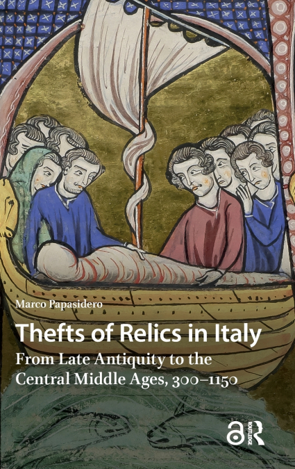 Thefts of Relics in Italy