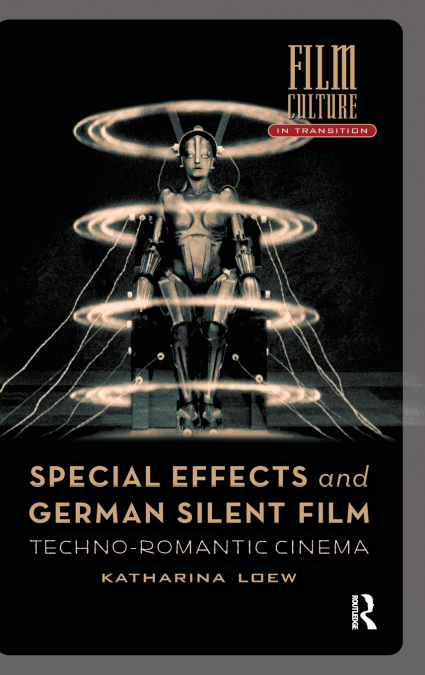 Special Effects and German Silent Film