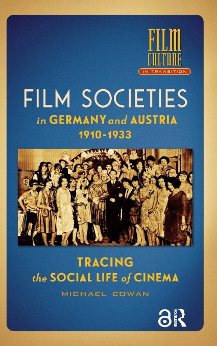 Film Societies in Germany and Austria 1910-1933