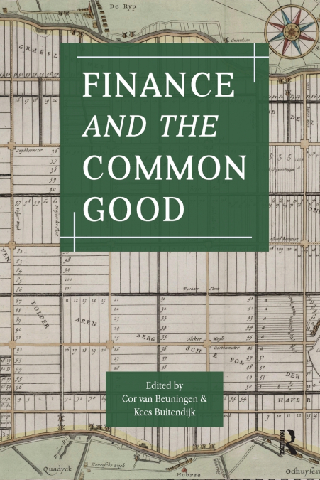 Finance and the Common Good