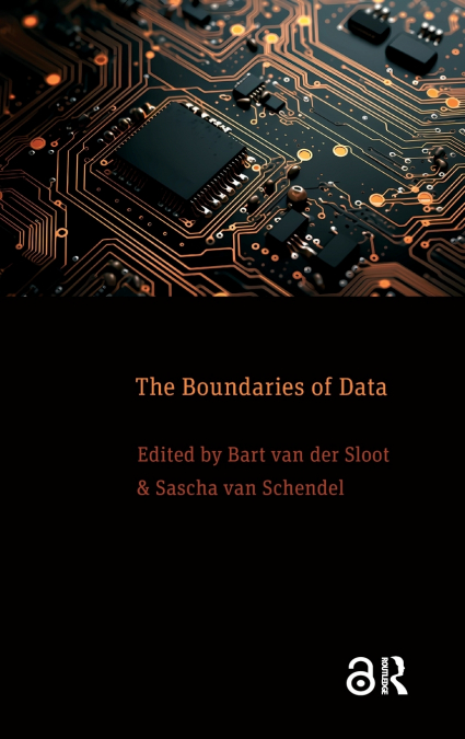 The Boundaries of Data
