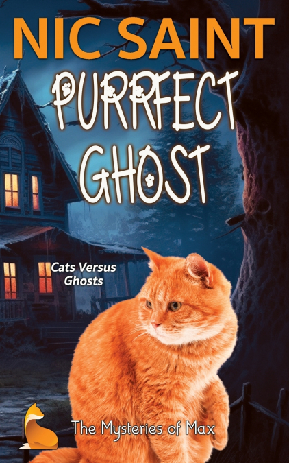 Purrfect Ghost