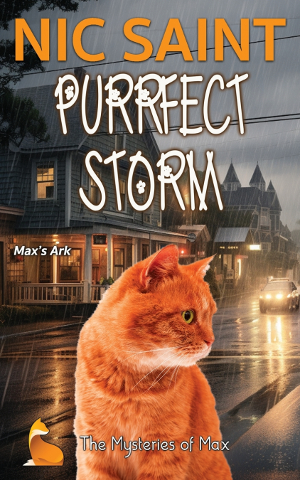 Purrfect Storm