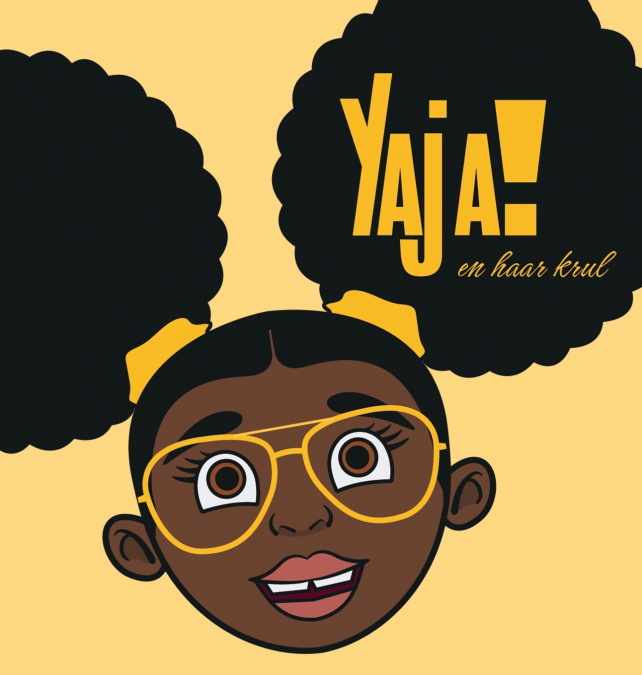 Yaja en haar Krul