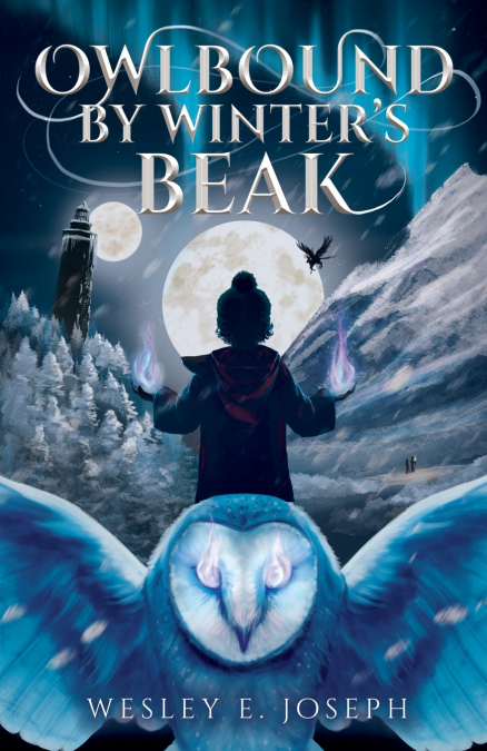 Owlbound by Winter’s Beak