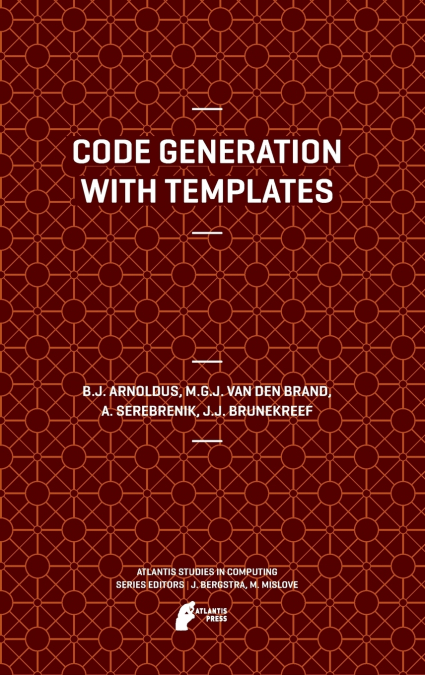 Code Generation with Templates