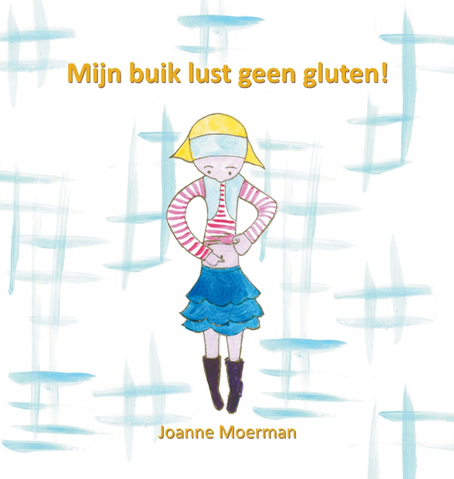 Mijn buik lust geen gluten!