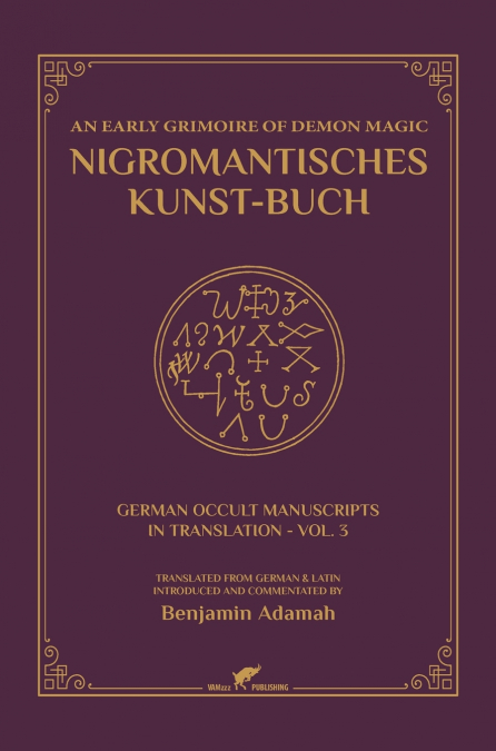 Nigromantisches Kunst-Buch