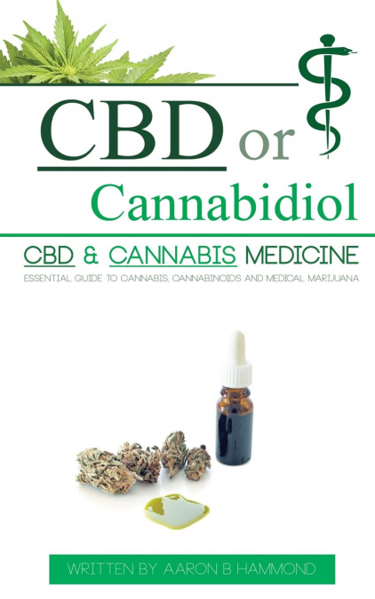 CBD or Cannabidiol
