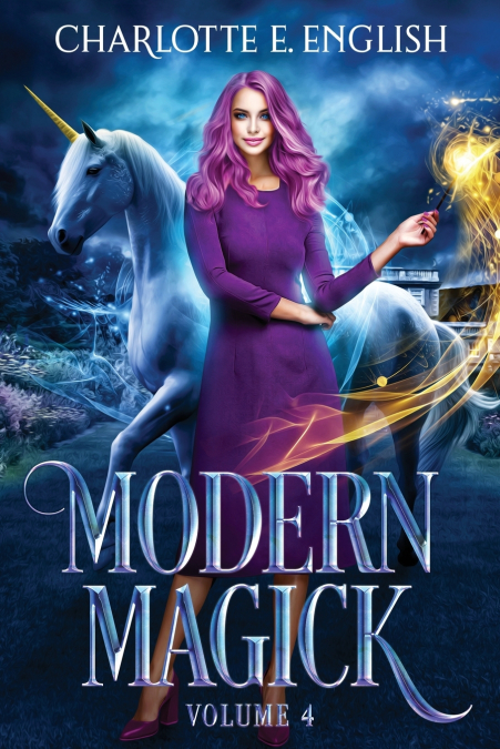 Modern Magick, Volume 4