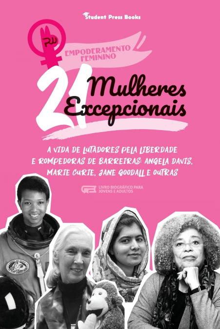 21 Mulheres Excepcionais