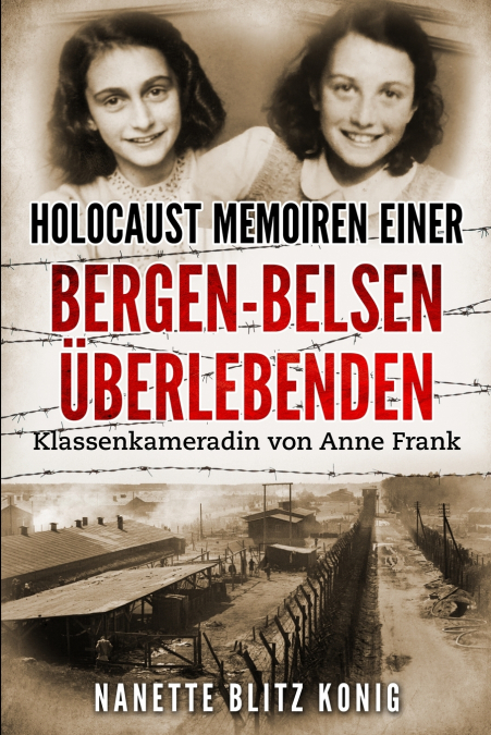 Holocaust Memoiren einer Bergen-Belsen Überlebenden