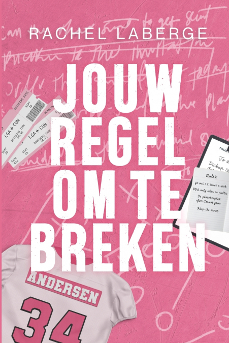 Jouw regel om te breken