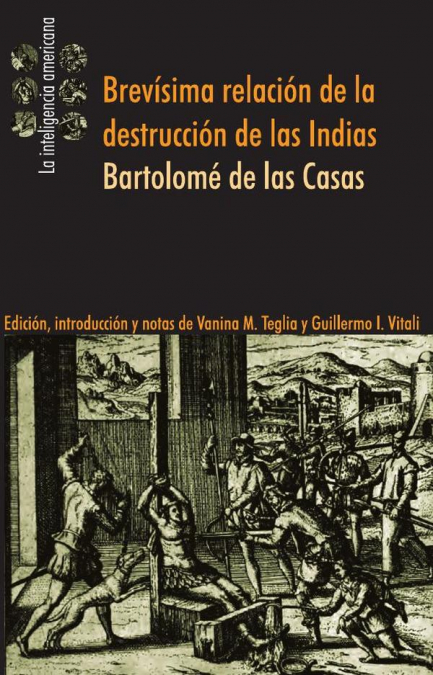Destrucción de las indias