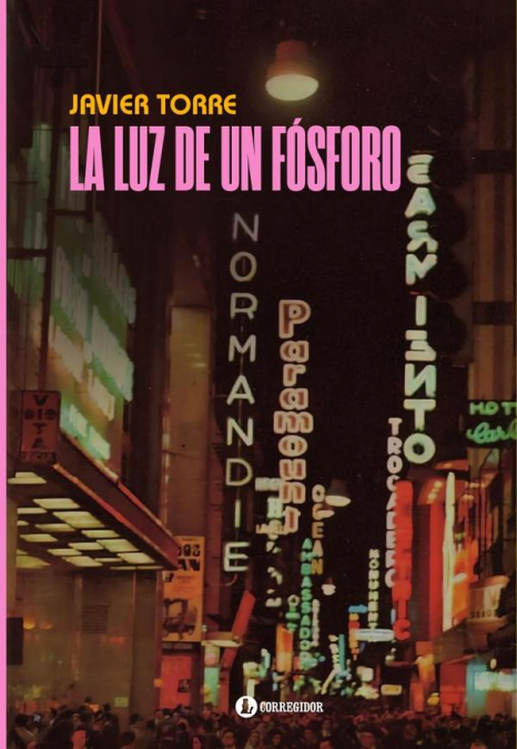 La luz de un fósforo