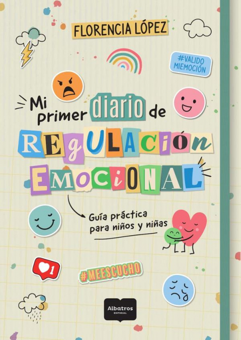 Mi primer diario de regulación emocional