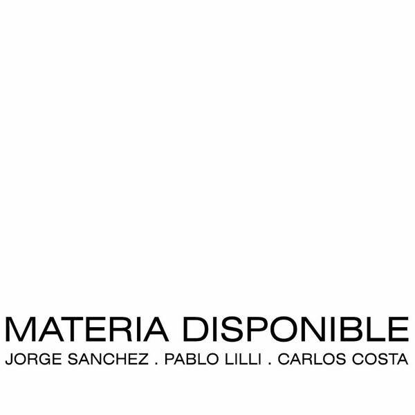 Materia disponible