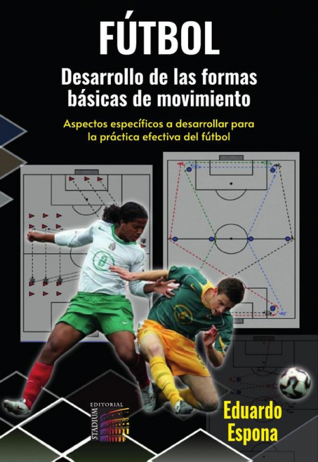 Fútbol. Desarrollo de las formas básicas de movimientos