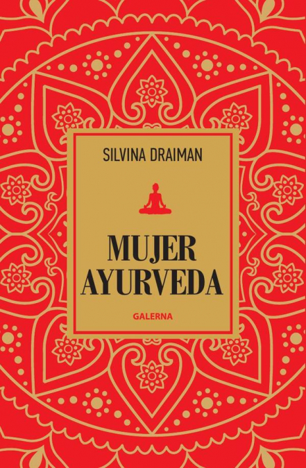 Mujer ayurveda