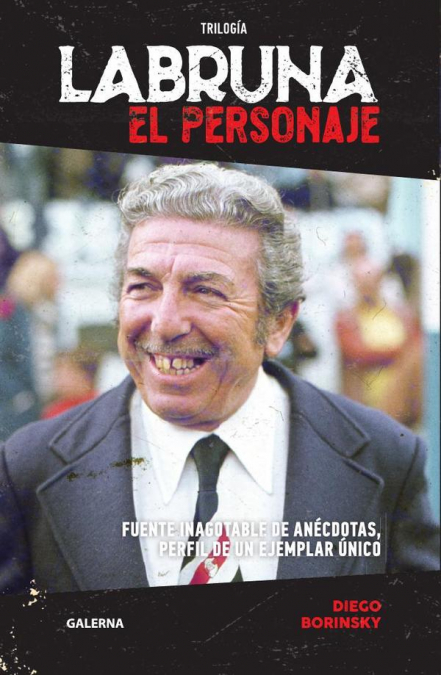 Labruna. El personaje