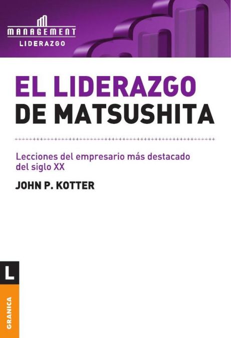 El liderazgo de Matsushita