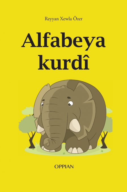 Alfabeya kurdî