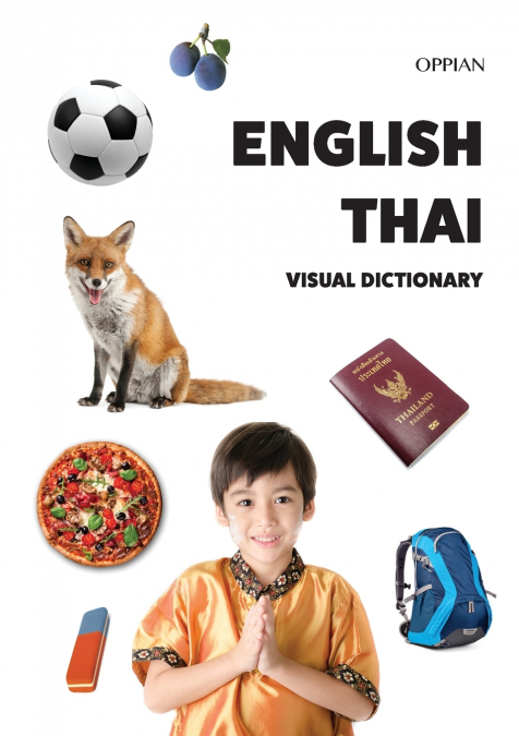 English-Thai Visual Dictionary