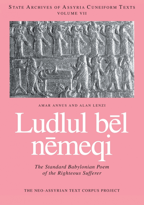 Ludlul Bēl Nēmeqi