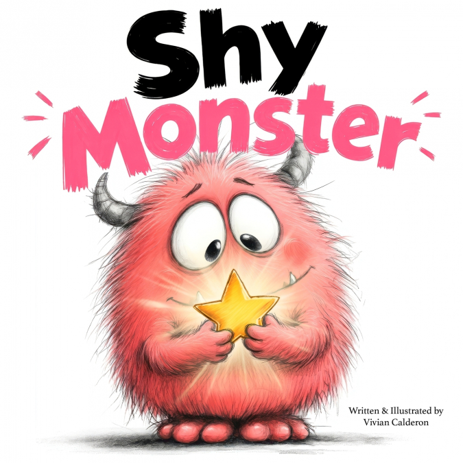 Shy Monster