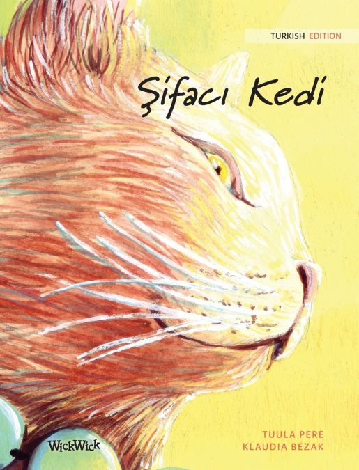 Şifacı Kedi