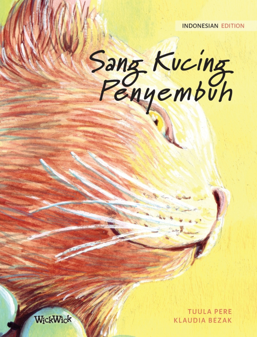 Sang Kucing Penyembuh