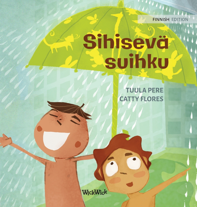 Sihisevä suihku