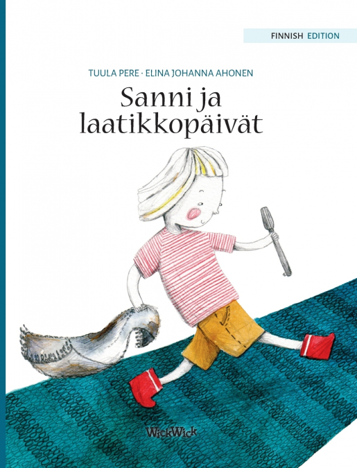 Sanni ja laatikkopäivät