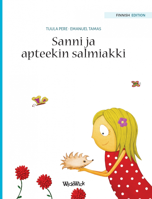 Sanni ja apteekin salmiakki