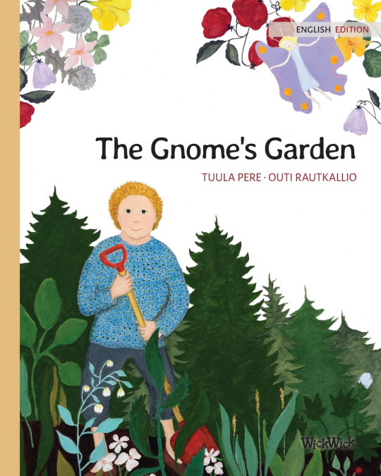 The Gnome’s Garden