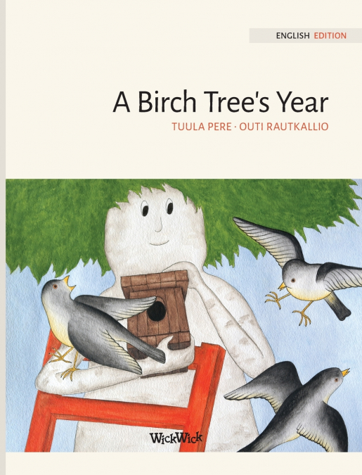 A Birch Tree’s Year