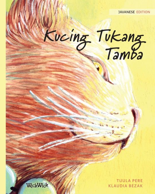 Kucing Tukang Tamba