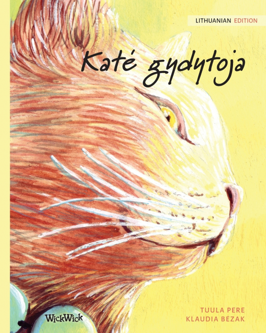 Katė gydytoja