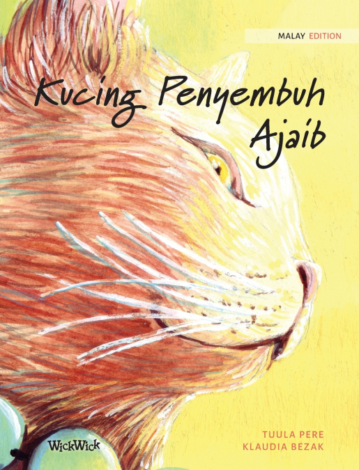 Kucing Penyembuh Ajaib