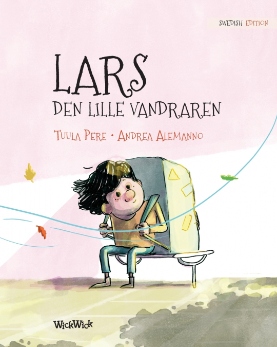 Lars, den lille vandraren